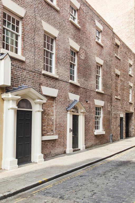 Campbell Street Apartments By Epic Liverpool Exterior foto