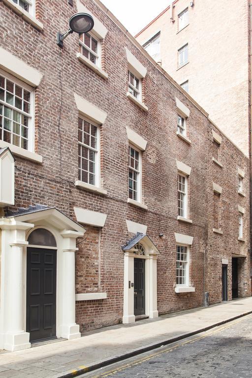 Campbell Street Apartments By Epic Liverpool Exterior foto