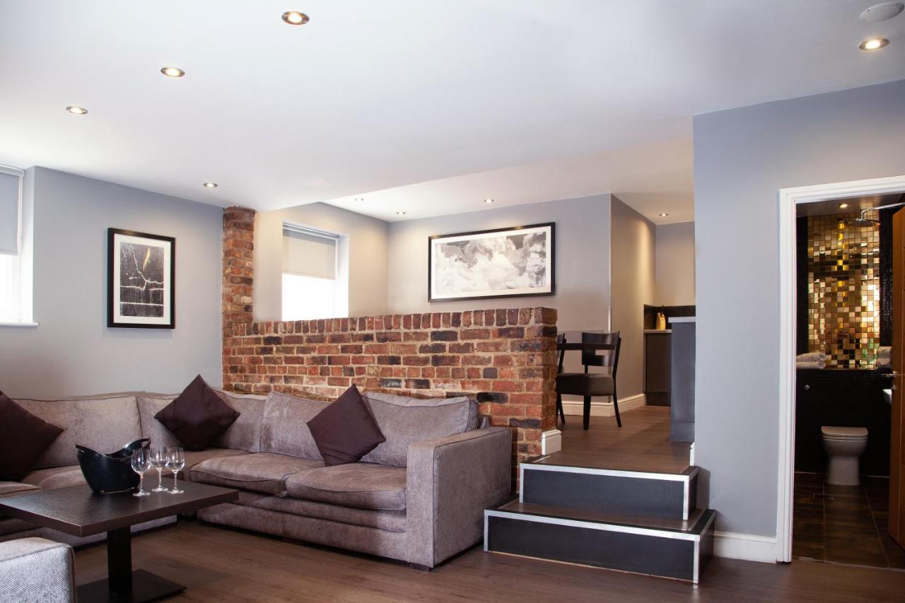 Campbell Street Apartments By Epic Liverpool Exterior foto