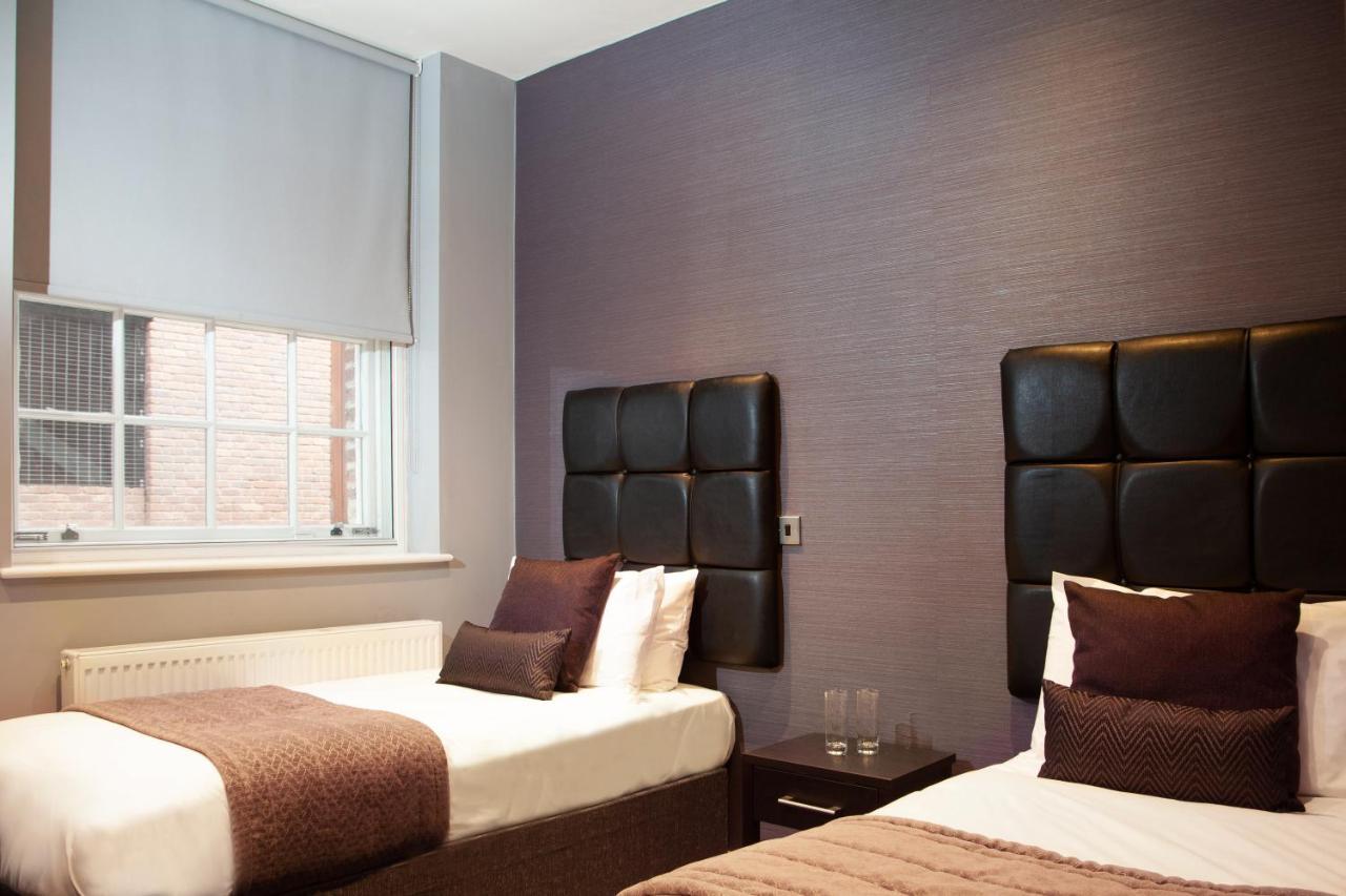 Campbell Street Apartments By Epic Liverpool Exterior foto