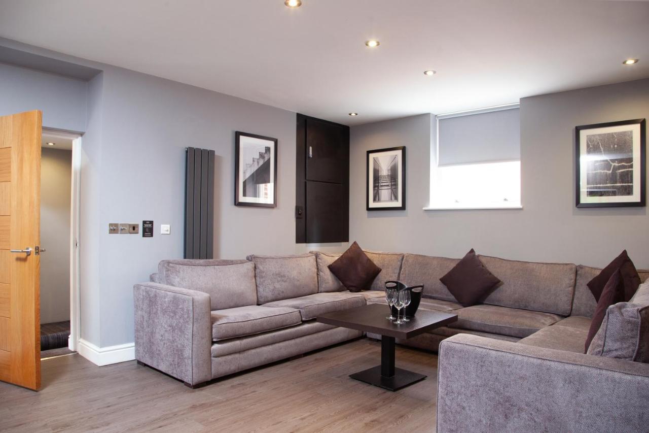 Campbell Street Apartments By Epic Liverpool Exterior foto